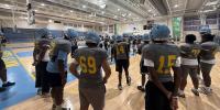 Atlanta schools move sports indoors as doctors warn of heat illness risks