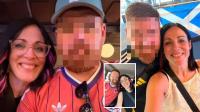 Boston Jill dumps Tartan Army Tommy as Scot facing serious criminal charges