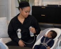 Houston advocates expand Black breastfeeding support