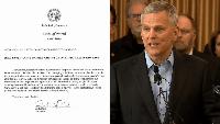 North Carolina governor vetoes controversial bill that would change elections North Carolina Gov. Josh Stein has vetoed the controversial House Bill 958, a measure that would change the state's voting and elections.