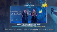 Ruby Ruiz, Pokwang tie for Best Actress at Cinemalaya 2026