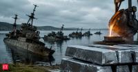 In 1919, German crews sank their own fleet at Scapa Flow. 100 years later, its steel became prized by industry for being radioactive-free