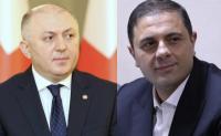 Prosecutor says former deputy economy minister Mikautadze gave bribe to ex-security chief Liluashvili