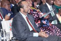 King calls for full inclusion in North-South Corridor