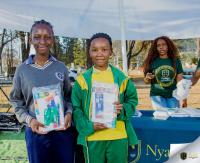 Nyangu’s Paradise hosts young authors