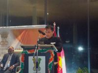 INDIA MARKS 80TH INDEPENDENCE, PNG-INDIA TIES TAKE CENTRE STAGE