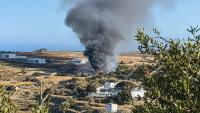 British newlyweds killed in helicopter crash on Greek holiday island
