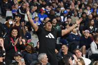 Erasmus: Who are we to tell South Africans they can’t support the All Blacks?