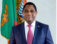 Hichilema wins second term as Zambia president, final results show