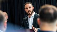 Stay home tonight. Don't give the haters what they want. Abdullah Hammoud 