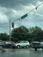 Real-time updates | Weather-related incidents reported after Monday North Carolina storms