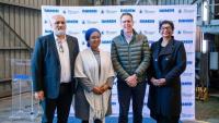 Cape Town superyacht marina boosts local shipbuilding