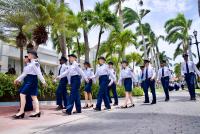 Aruba Police Force celebrates 40th anniversary