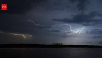 Lake Maracaibo in Venezuela is a natural light show that appears on hundreds of nights annually