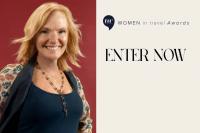 Never Too Much: Sue Badyari on ambition, leadership and taking up space