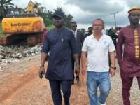 Edo govt. begins palliative work on Okhun road in Benin