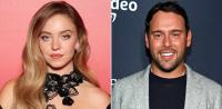 Sydney Sweeney and Scooter Braun enjoy Italian coastal outing