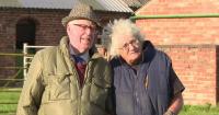 Britain's oldest farming couple say 'not what it used to be' in heartbreaking admission