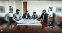 Enforcement directorate attaches assets ₹129.80 crore in alleged real estate fraud in Ahmedabad