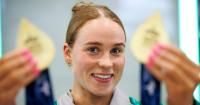 From wide-eyed child swimmer to double European champion, Ellen Walshe’s gift was clear