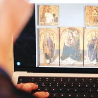 Renaissance artworks stolen from Sicily museum