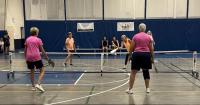 New pickleball fundraiser supports Isaiah 117 House