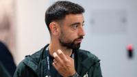 Man United latest: Bruno Fernandes transfer response as Marcus Rashford gets Barcelona hope