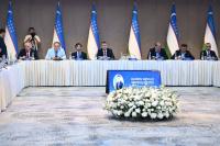 The potential of compatriots overseas to support New Uzbekistan’s development