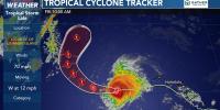 First Alert Forecast: On the backside of Lala
