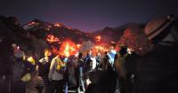 American Tourist Dies After Being Struck by Lightning While Trekking Up Erupting Mount Etna