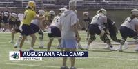 Augustana offense could be dynamic with healthy and happy Hensley back at QB
