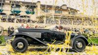 The 10 Best Cars at the Pebble Beach Concours d’Elegance