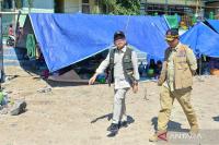 Minister urges NTT task force to bolster quake response operations