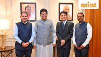 Commerce Minister Piyush Goyal gets key BJP post: ‘One person, one post’ convention fuels Modi Cabinet reshuffle buzz