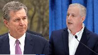 NEW | 3 hours ago Voters weigh in as Roy Cooper leads Michael Whatley in latest Senate race polling Democratic candidate Roy Cooper leads Republican nominee Michael Whatley by nearly eight points in the race for an open U.S. Senate seat in North Carolina.