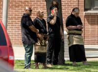 Another fatal shooting outside Utah LDS church follows January deaths of two Tongans