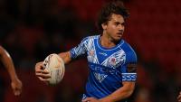 Toa Samoa Five-Eighth Harris-Tavita Commits to Warriors Until 2029