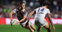 Manly rising star sidelined with jaw fracture as Turbo makes return