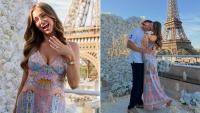 Farmer Wants A Wife star Miranda’s surprise Paris engagement