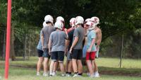 Athens looks to salvage football season by joining another program