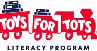 Toys for Tots Literacy Program’s Operation Turn the Page is Unlocking Futures Through Books