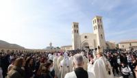Jordan is preparing for the 2,000th anniversary of Jesus' baptism in 2030