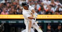 Tigers' Lee Hao-yu sets MLB single-season hits record for a Taiwanese