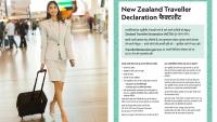 Have you seen the Hindi NZ Traveller Declaration? Customs...