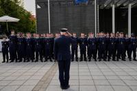 German rearmament raises European concerns; Berlin tries to reassure neighbors