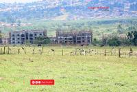 Businessman Nzeyi, NSSF fight over Temangalo land takes new twist