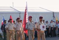 Qatar aspires to keep unlocking milestones at CISM World Military Parachuting Championship