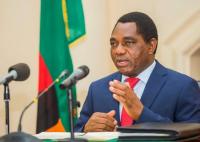 Zambia: Hichilema Wins Second Term With 60 Percent