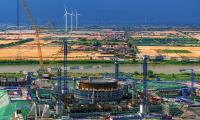 China's Tianwan Nuclear Power Plant Unit 7 completes nuclear fuel loading for the 1st time, entering commissioning phase