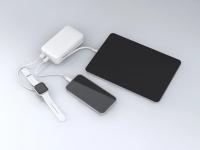 New semi-solid-state power banks launch with a battery that's "hard to set on fire"